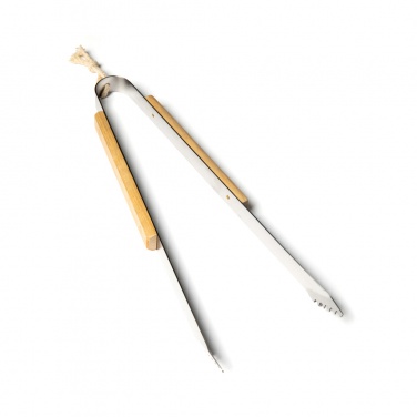 Logo trade corporate gifts picture of: VINGA Paso grill tongs