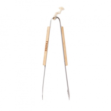 Logotrade corporate gift image of: VINGA Paso grill tongs