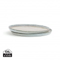 VINGA Nomimono plate 26,5 cm, 2 pcs set, beige