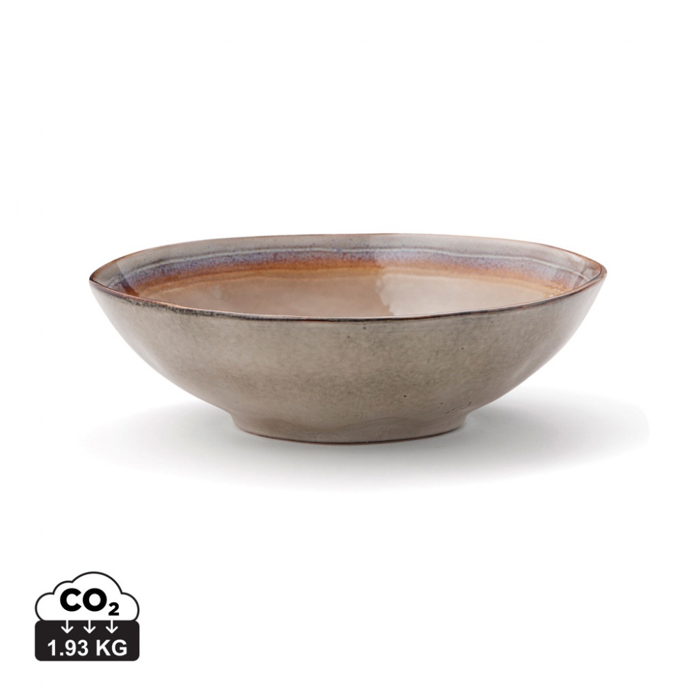 Logotrade promotional products photo of: VINGA Nomimono deep bowl, 30 cm