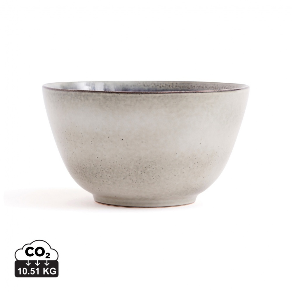 Logo trade promotional giveaway photo of: VINGA Nomimono bowl, 21 cm