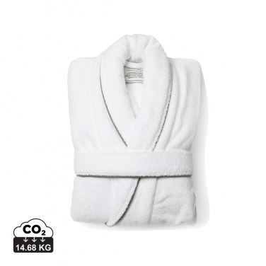 Logotrade promotional merchandise picture of: VINGA Harper bathrobe S/M