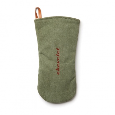 Logo trade corporate gifts image of: VINGA Asado oven mitt