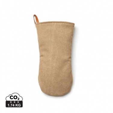 Logo trade corporate gifts image of: VINGA Asado oven mitt