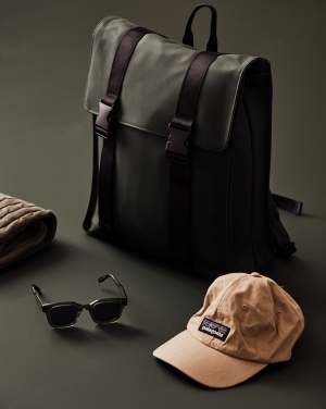 Logo trade corporate gift photo of: VINGA Baltimore Backpack