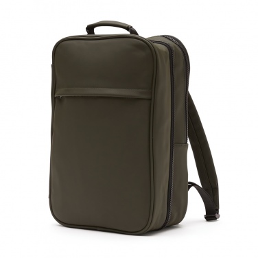 Logo trade corporate gifts image of: VINGA Baltimore Travel Backpack