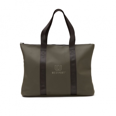 Logo trade promotional item photo of: VINGA Baltimore tote bag