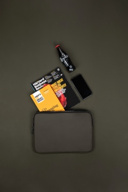 Logo trade promotional merchandise picture of: VINGA Baltimore laptopcase 15-17"