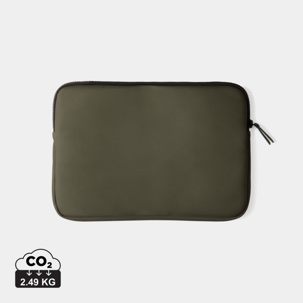 Logo trade promotional items picture of: VINGA Baltimore laptop case 12-15"