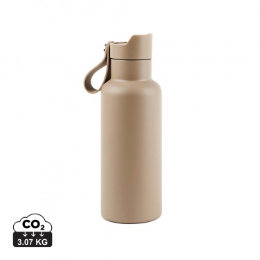 Logo trade promotional items picture of: VINGA Balti vacuum bottle