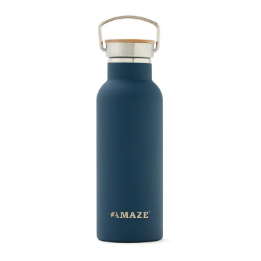 Logotrade corporate gift picture of: VINGA Miles Thermos Bottle 500 ml