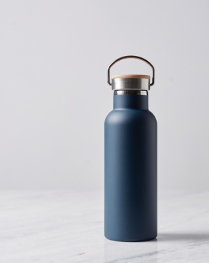 Logo trade promotional item photo of: VINGA Miles Thermos Bottle 500 ml