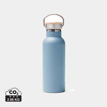 Logo trade promotional item photo of: VINGA Miles Thermos Bottle 500 ml