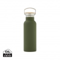 VINGA Miles Thermos Bottle 500 ml, green