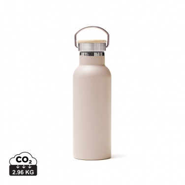 Logo trade advertising product photo of: VINGA Miles Thermos Bottle 500 ml