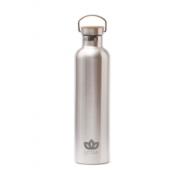 Logotrade promotional giveaways photo of: VINGA Miles Large Thermos Bottle 1000 ml