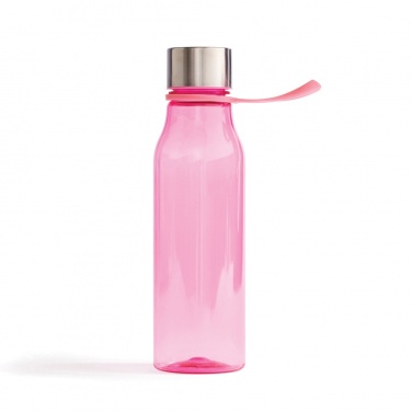 Logo trade promotional merchandise photo of: VINGA Lean Tritan Water Bottle