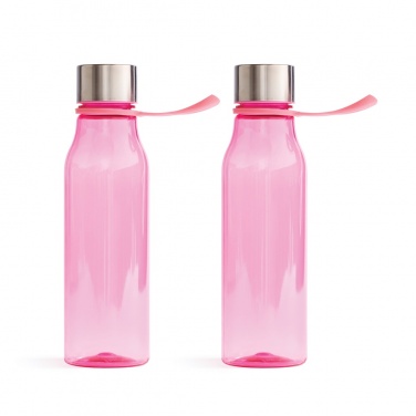 Logotrade promotional item picture of: VINGA Lean Tritan Water Bottle