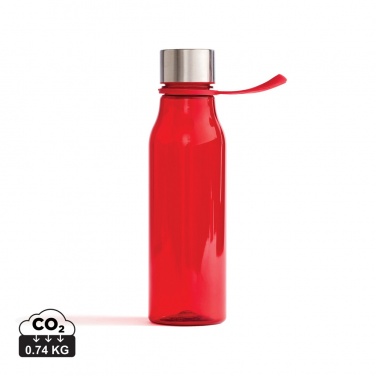 Logotrade promotional merchandise photo of: VINGA Lean Tritan Water Bottle