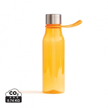 Logo trade promotional merchandise photo of: VINGA Lean Tritan Water Bottle