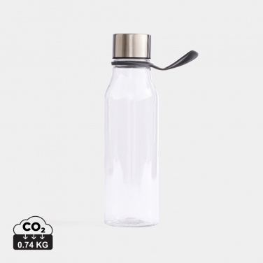 Logo trade promotional item photo of: VINGA Lean Tritan Water Bottle