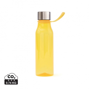 Logo trade promotional giveaway photo of: VINGA Lean Tritan Water Bottle