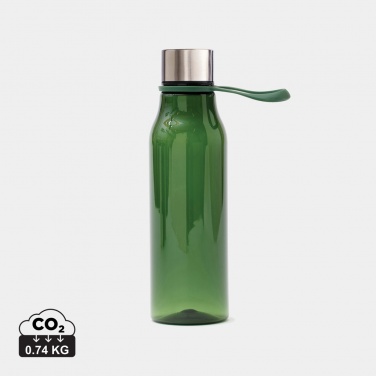 Logo trade promotional products picture of: VINGA Lean Tritan Water Bottle