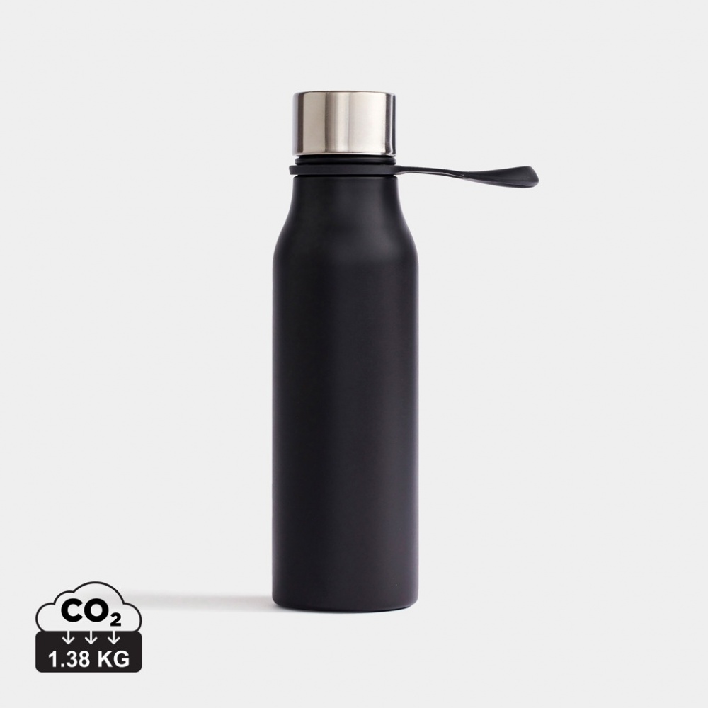 Logotrade promotional product picture of: VINGA Lean Thermo Bottle