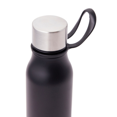 Logo trade business gifts image of: VINGA Lean Thermo Bottle