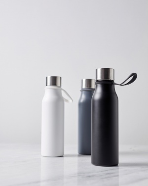 Logo trade promotional gift photo of: VINGA Lean Thermo Bottle