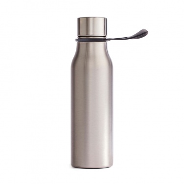 Logo trade business gift photo of: VINGA Lean water bottle steel