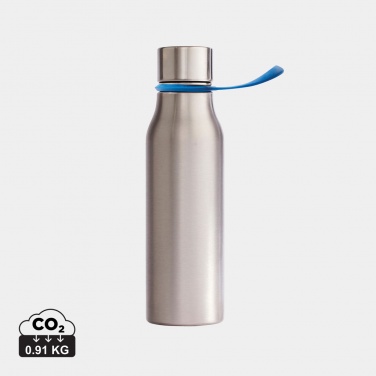 Logotrade advertising product picture of: VINGA Lean water bottle steel