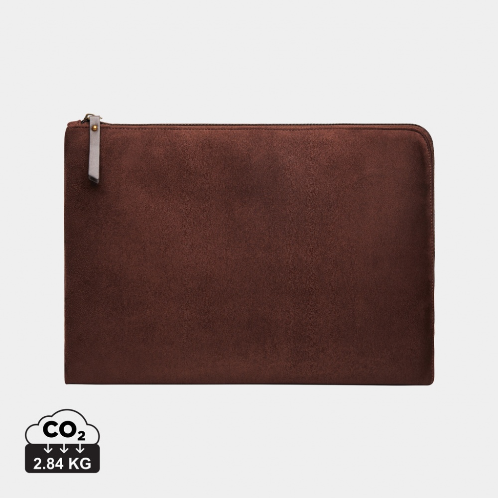 Logo trade business gift photo of: VINGA Hunton laptop case