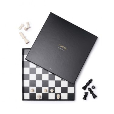 Logo trade promotional gifts picture of: VINGA Chess coffee table game