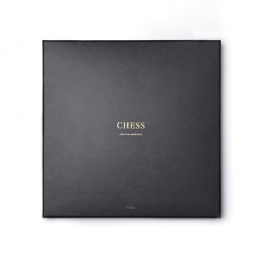 Logo trade promotional gifts image of: VINGA Chess coffee table game