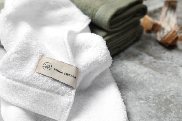 Logo trade promotional items image of: VINGA Birch towels 70x140