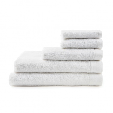 Logo trade promotional gift photo of: VINGA Birch towels 90x150