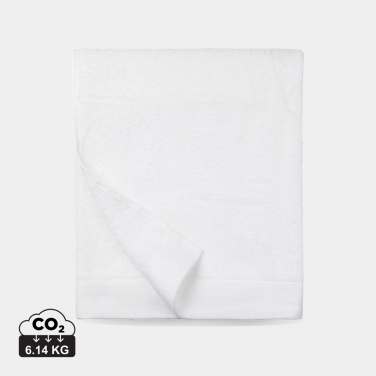 Logo trade promotional giveaways image of: VINGA Birch towels 90x150