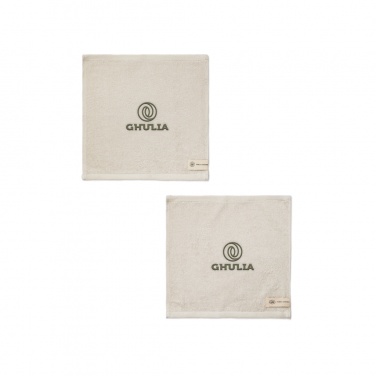 Logotrade promotional merchandise photo of: VINGA Birch towels 30x30