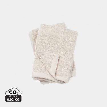 Logotrade promotional products photo of: VINGA Birch towels 30x30