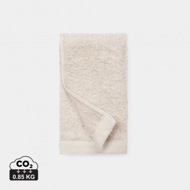 Logo trade promotional merchandise photo of: VINGA Birch towels 40x70