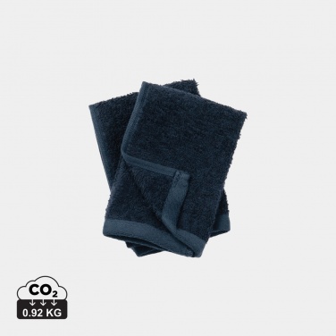 Logo trade promotional gift photo of: VINGA Birch towels 30x30