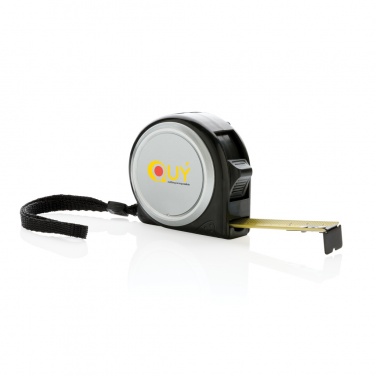 Logotrade promotional giveaway picture of: Measuring tape - 5m/19mm