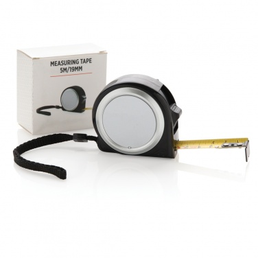 Logotrade promotional merchandise photo of: Measuring tape - 5m/19mm