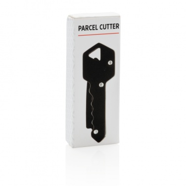 Logo trade promotional items image of: Parcel cutter