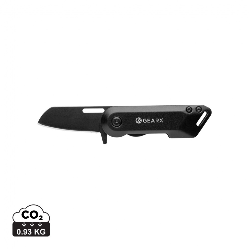 Logotrade business gift image of: Gear X folding knife