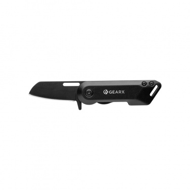 Logotrade promotional gift picture of: Gear X folding knife