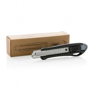 Logotrade promotional products photo of: Refillable RCS recycled plastic professional knife