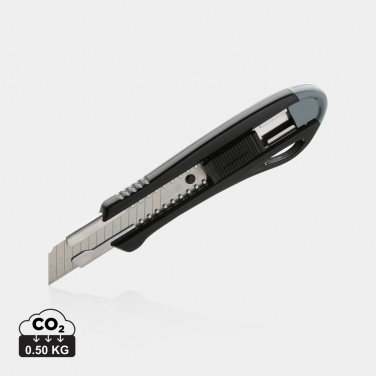 Logo trade promotional items image of: Refillable RCS recycled plastic professional knife