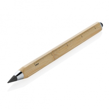 Logotrade promotional product picture of: Eon bamboo infinity multitasking pen